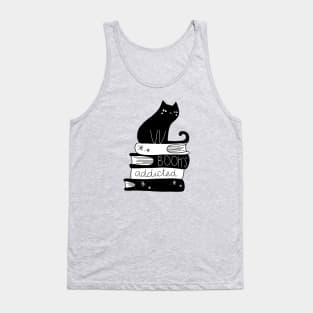 books addicted Tank Top